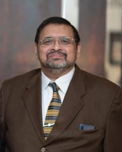 Portrait of Syed Imran Hassan